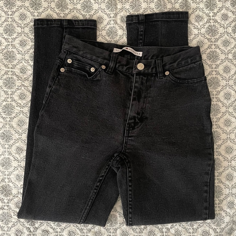 Tommy Hilfiger Vintage slim straight leg jeans